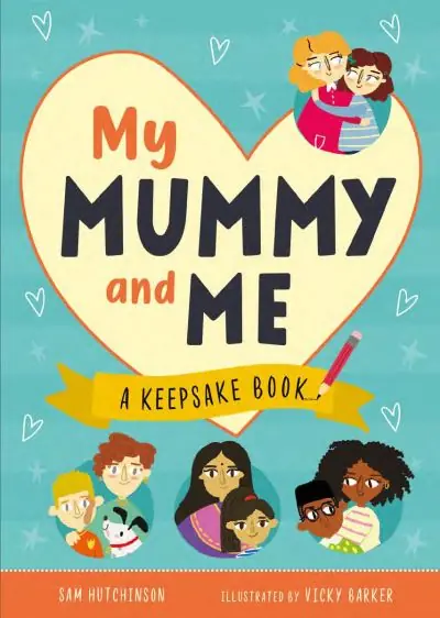My Mummy and Me Must Have