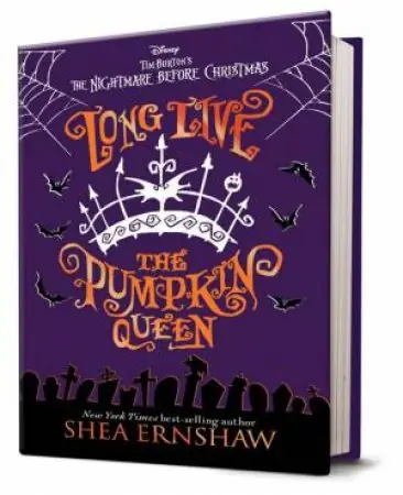 The Nightmare Before Christmas: Long Live The Pumpkin Queen (Collector's Edition) Buy Online