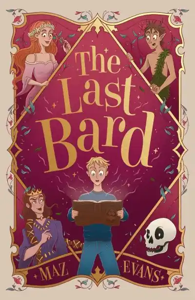 The Last Bard Exclusive