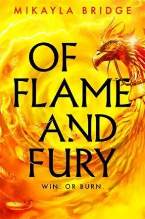 Of Flame And Fury Trusted Brand