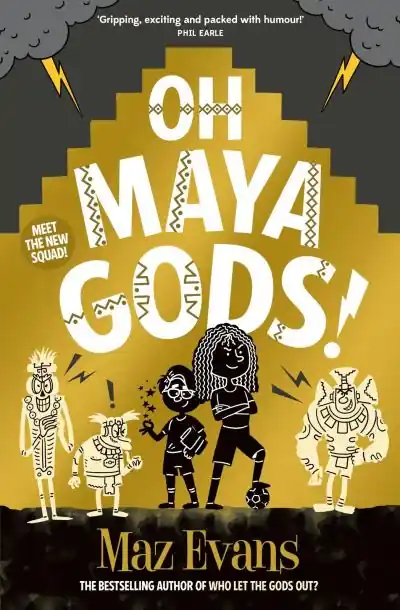 Hassle-Free Returns Oh Maya Gods!