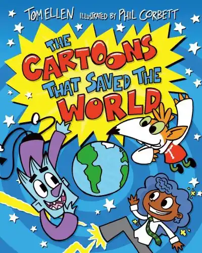 Secure Checkout The Cartoons That Saved the World