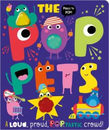 Special Offer The Poppets