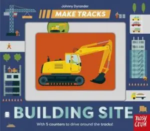 Free Shipping Make Tracks: Building Site