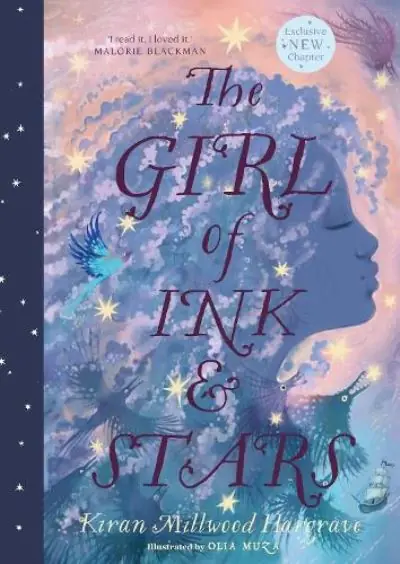 The Girl of Ink & Stars Brand New