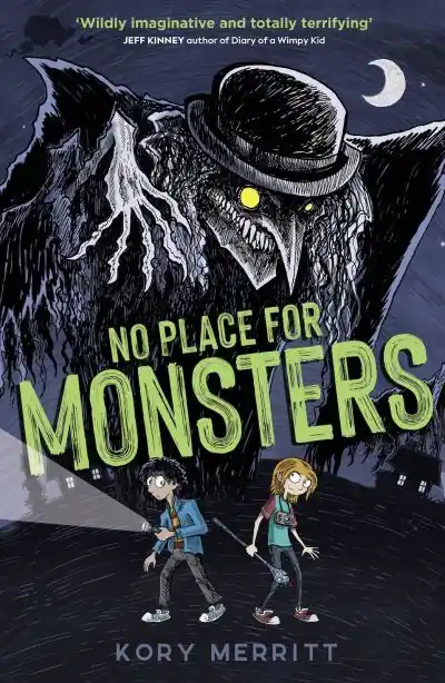No Place For Monsters One Day Deal