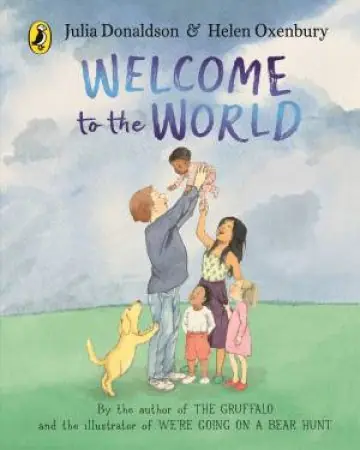 Shop Now Welcome to the World