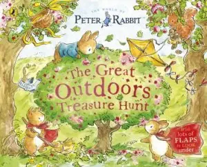 Peter Rabbit: The Great Outdoors Treasure Hunt While Supplies Last