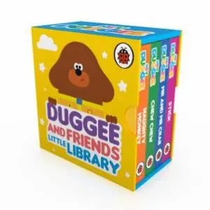Hey Duggee: Duggee And Friends Little Library Premium