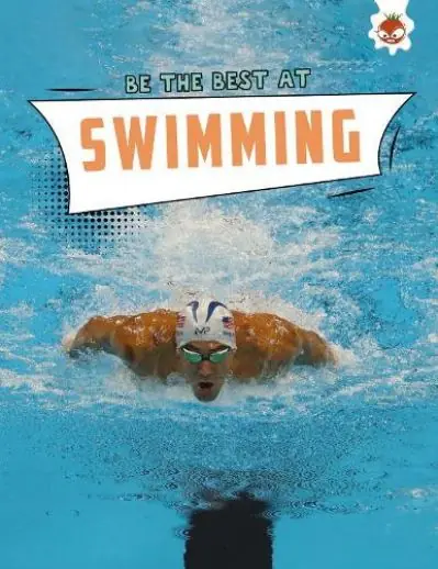 Be the Best At Swimming Seasonal Sale