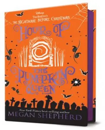 The Nightmare Before Christmas: Hour Of The Pumpkin Queen (Collector's Edition) Factory Price