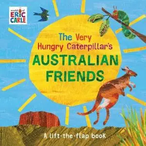 The Very Hungry Caterpillar's Australian Friends Crafted