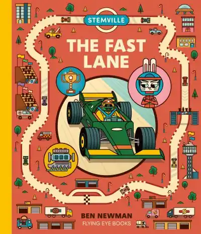 Crafted The Fast Lane