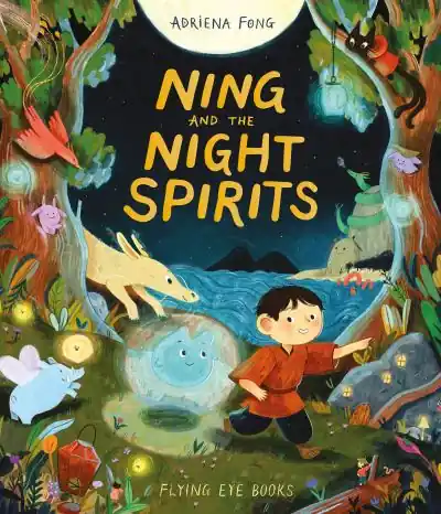 Next Day Delivery Ning and the Night Spirits