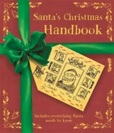 Santa's Christmas Handbook Popular