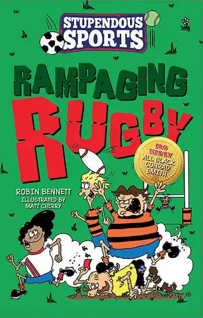 Reduced Price Rampaging Rugby