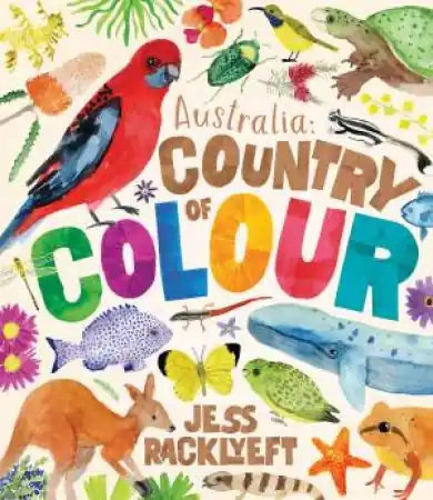 Professional Grade Australia: Country Of Colour