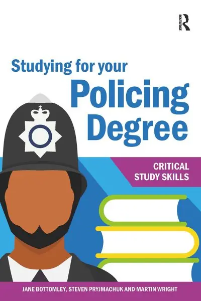 Special Offer Studying For Your Policing Degree