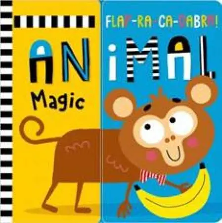 Special Offer Flap-Ra-Ca-Darba!: Animal Magic
