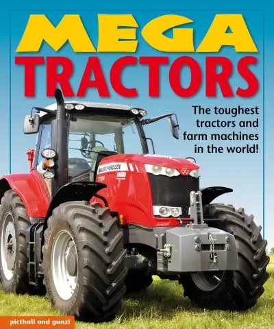 Grab Now Mega Tractors