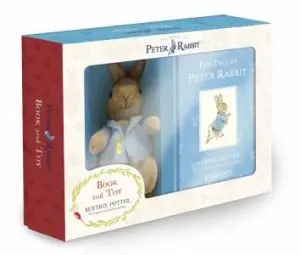 Peter Rabbit Book And Toy Money Back Guarantee