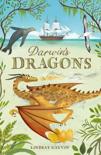 Luxury Darwin's Dragons