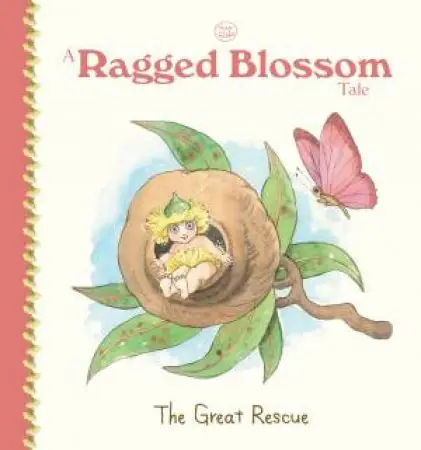 A Ragged Blossom Tale: The Great Rescue Save Now