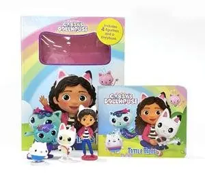 Tattle Tales: Gabby's Dollhouse Crafted