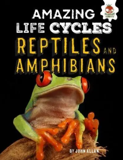 Reptiles and Amphibians Hot Picks