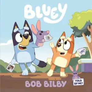 Shop Now Bluey: Bob Bilby