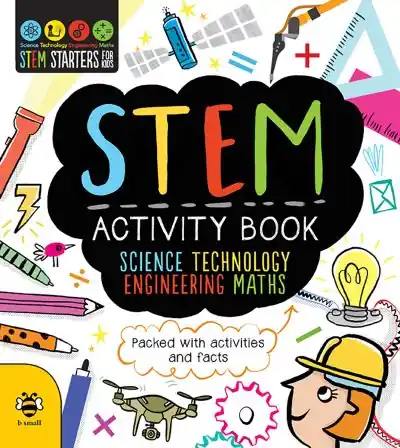 Popular STEM Activity Book