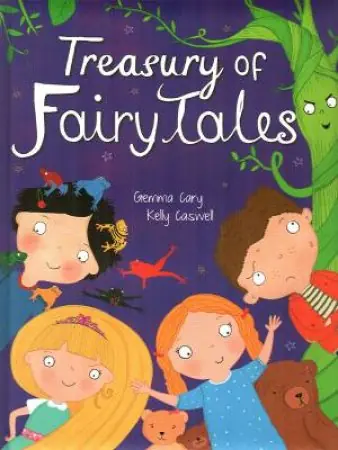 Flash Sale Treasury Of Fairy Tales