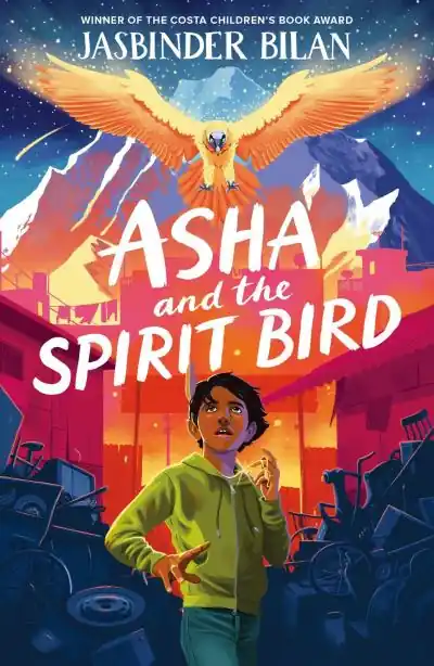 Asha & the Spirit Bird Place Order