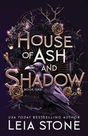 House Of Ash And Shadow Latest