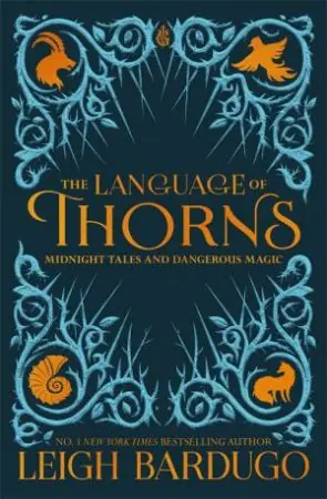 The Language Of Thorns Worldwide Shipping