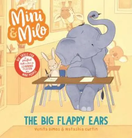 Mini and Milo: The Big Flappy Ears Luxury
