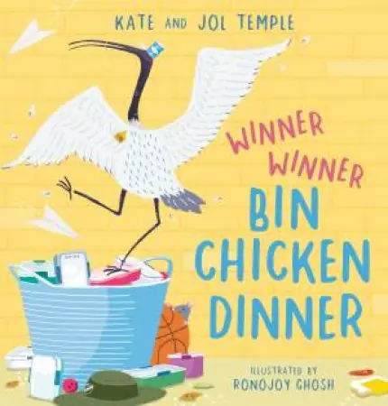 Winner Winner, Bin Chicken Dinner Warranty Included