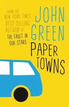 Free Shipping Paper Towns
