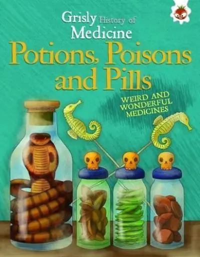 Potions, Poisons and Pills Buy Direct