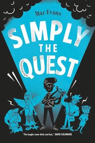 Handmade Simply the Quest