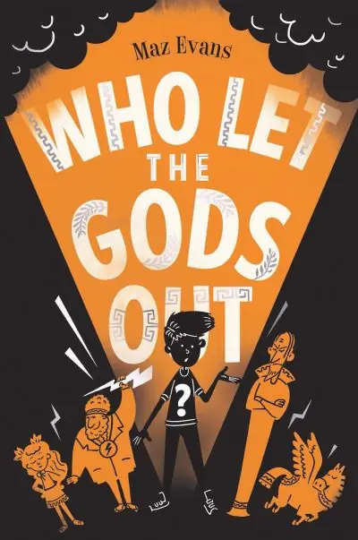 Buy Direct Who Let the Gods Out?