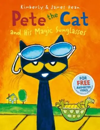 Save Now Pete the Cat and His Magic Sunglasses