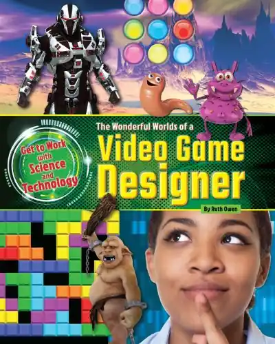 The Wonderful Worlds of a Video Game Designer Limited Time