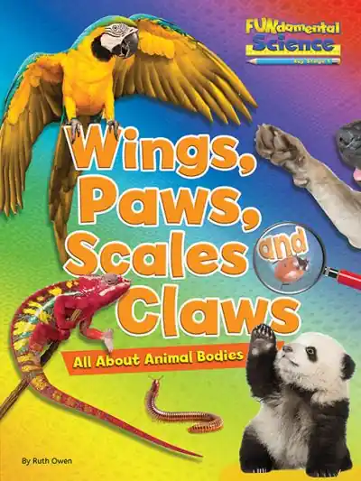 Wholesale Wings, Paws, Scales and Claws