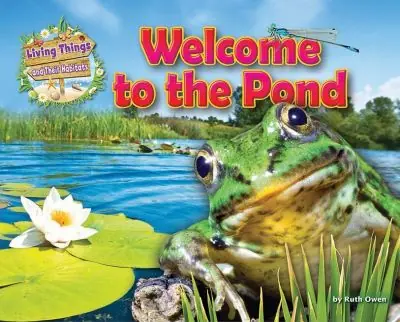 Welcome To the Pond Same Day Shipping