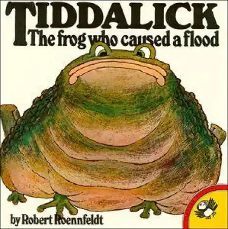Modern Tiddalick: The Frog Who Caused a Flood