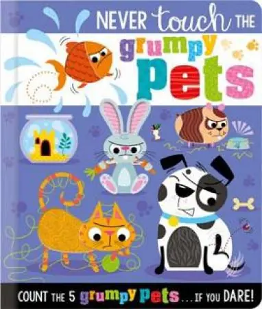Never Touch The Grumpy Pets Bargain