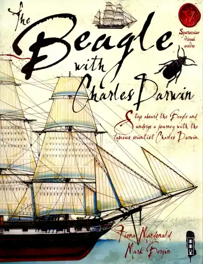 Editor’s Pick The Beagle With Charles Darwin