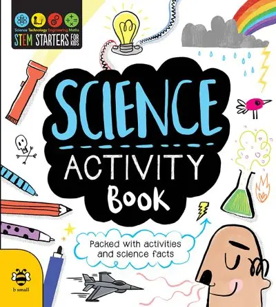 Premium Science Activity Book