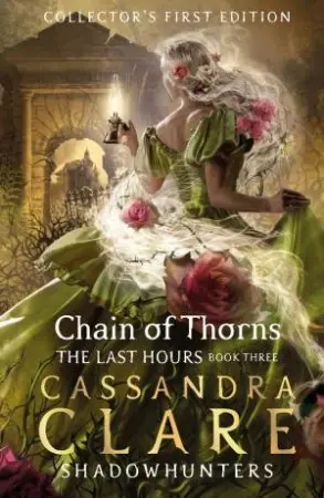 Chain Of Thorns New Release
